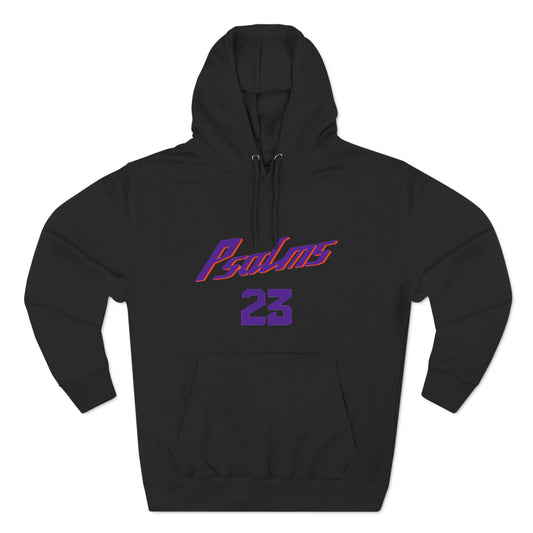 PSALMS 23 HOODIE