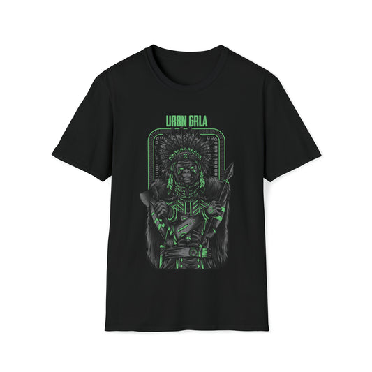 URBN GRLA WARRIOR TEE