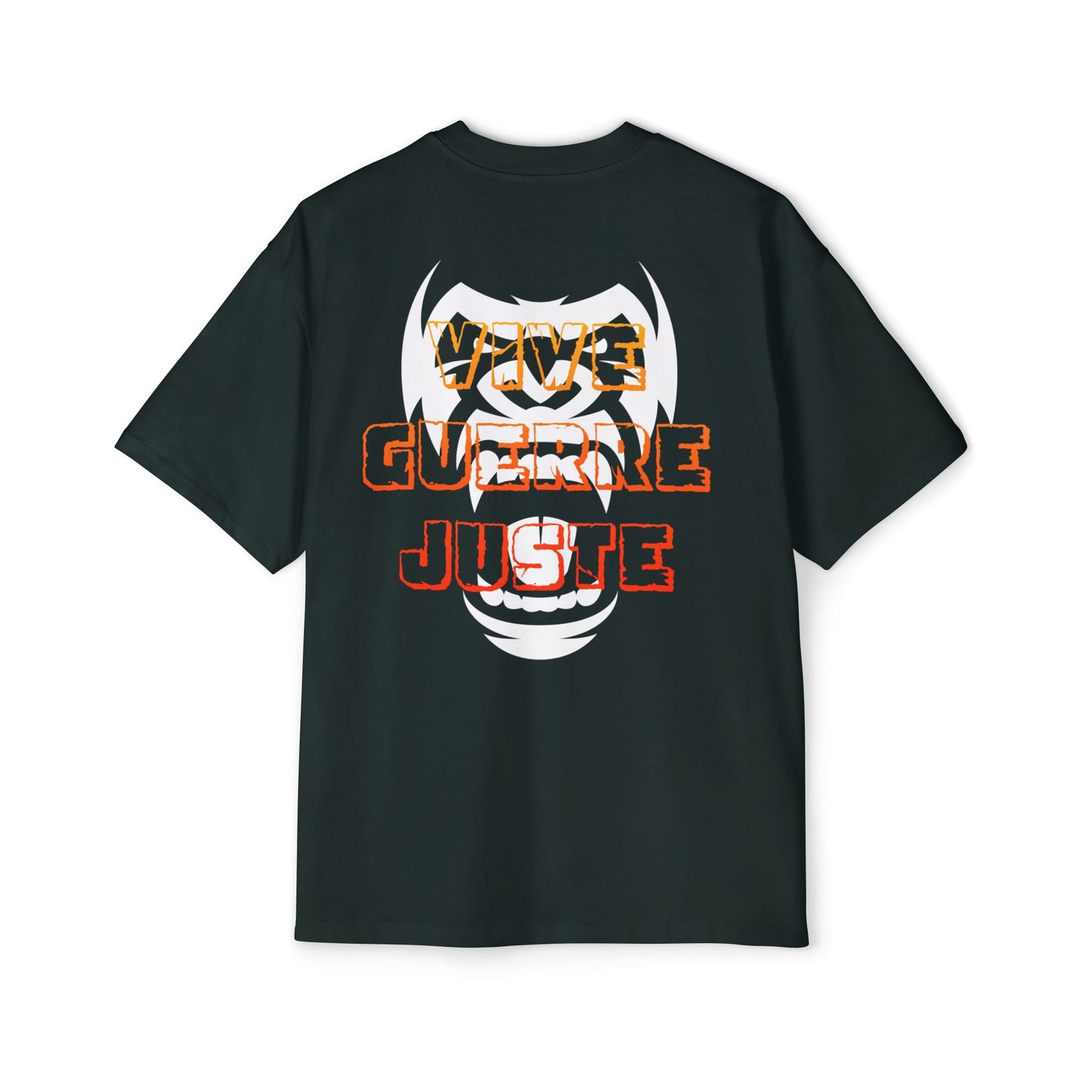 GUERRILLA DEPT. OVERSIZED TEE V2