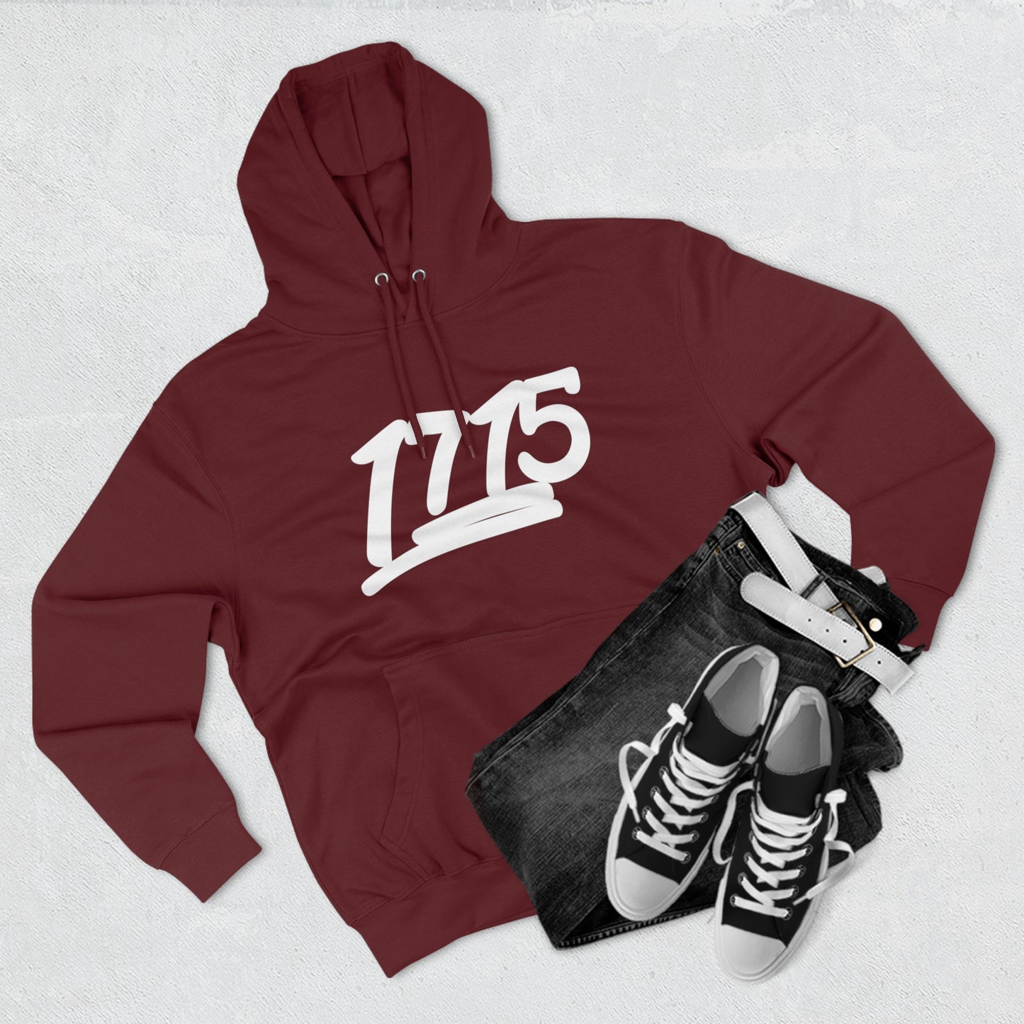 1715 SICARII SUPPORT HOODIE