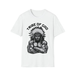 TRIBE OF GAD Native American SHIRT