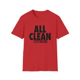 ALL CLEAN TEE