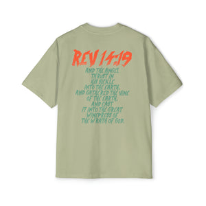 REVELATION 14:19 (OVERSIZED TEE)