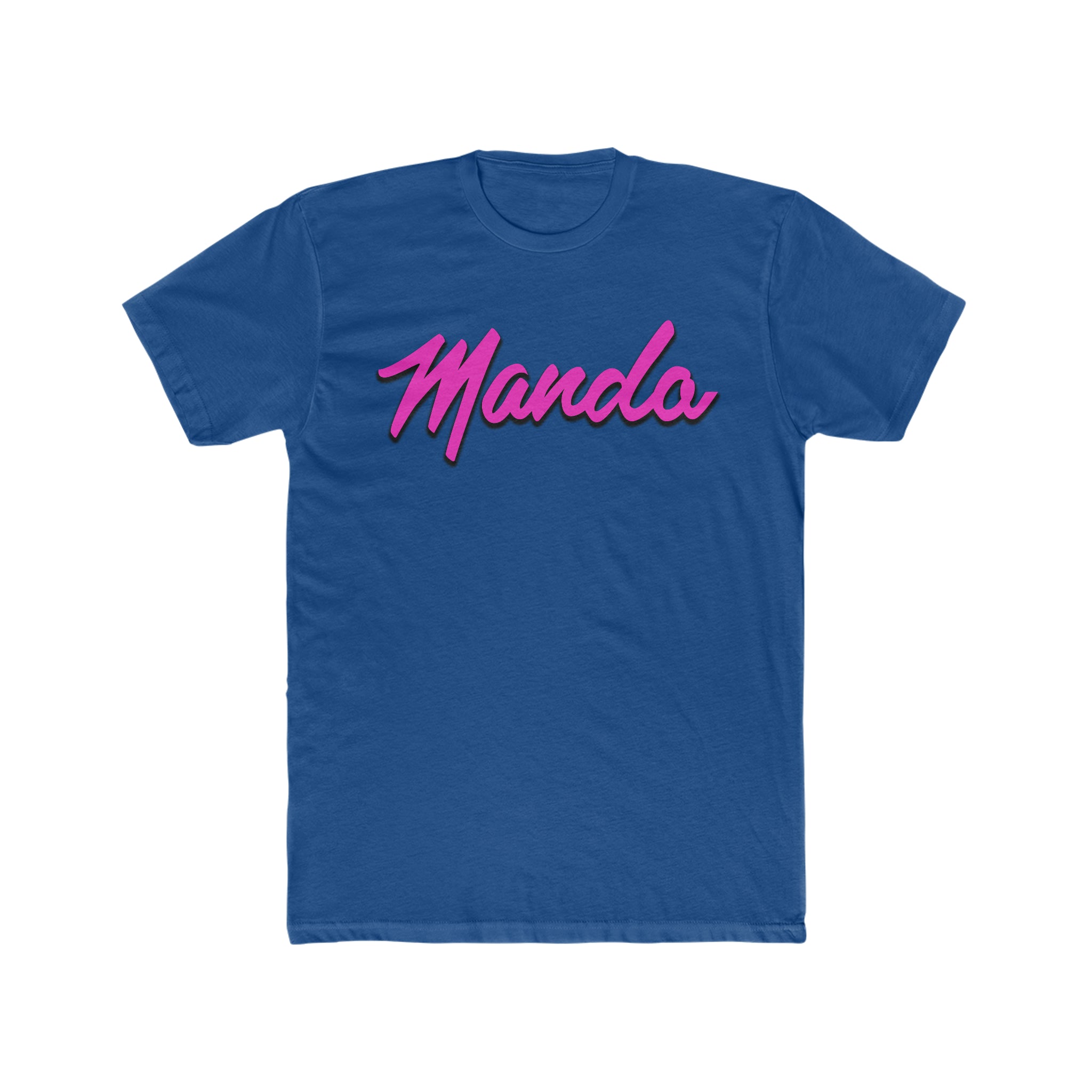 MANDO TEE PINK