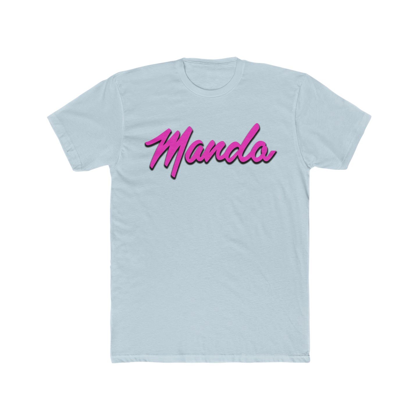 MANDO TEE PINK
