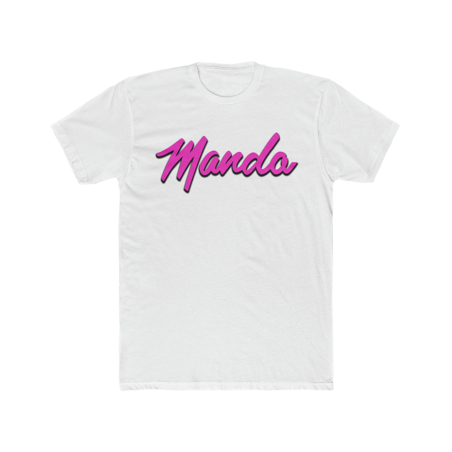 MANDO TEE PINK