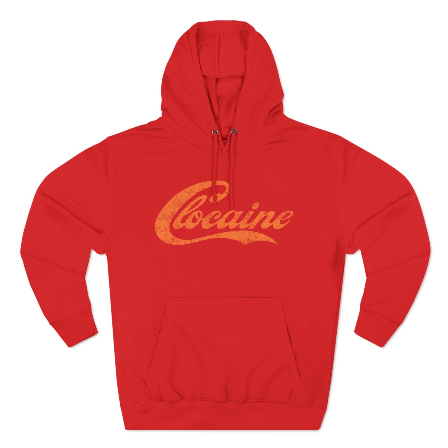 3RD EDITION CLOCAINE HOODIE (ORANGE)