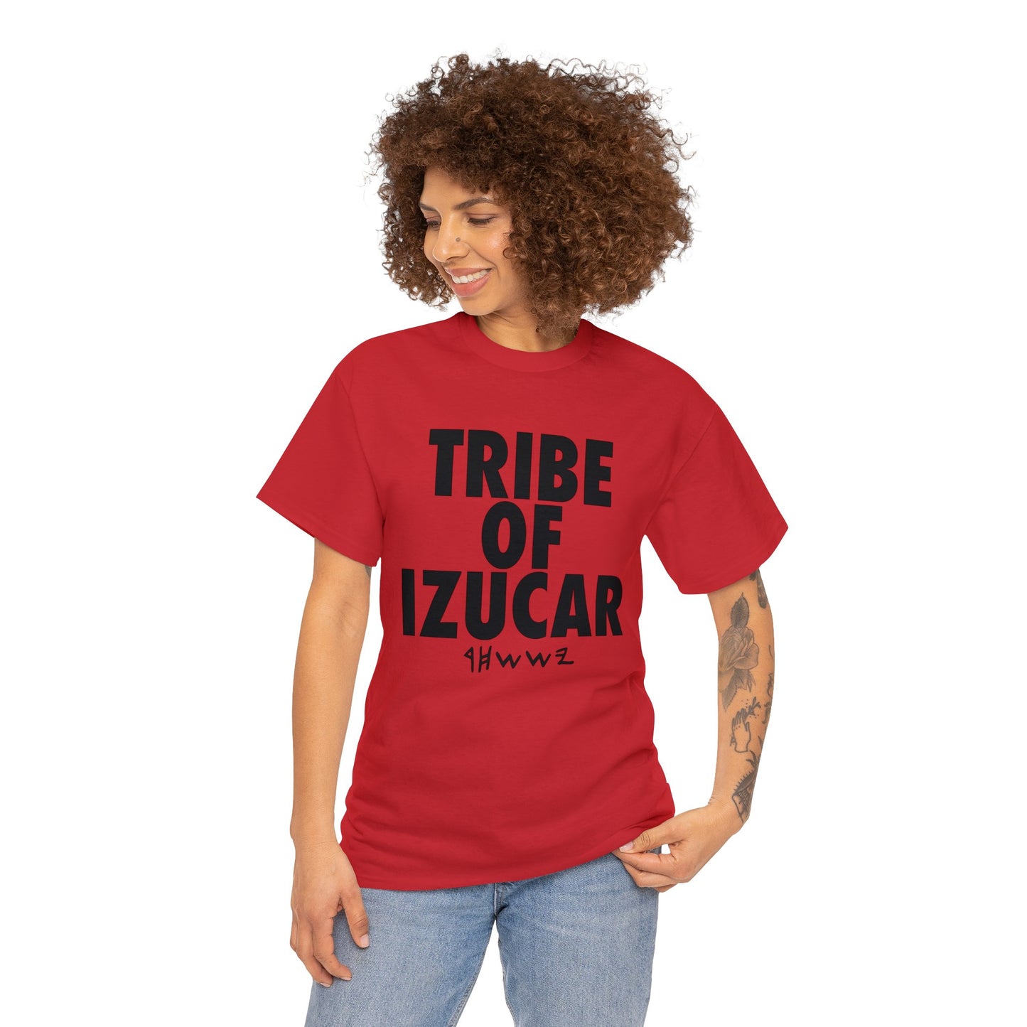 TRIBE OF IZUCAR(ISSACHAR) BLACK