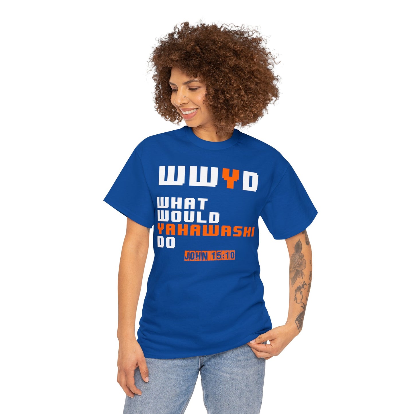 WWYD 2