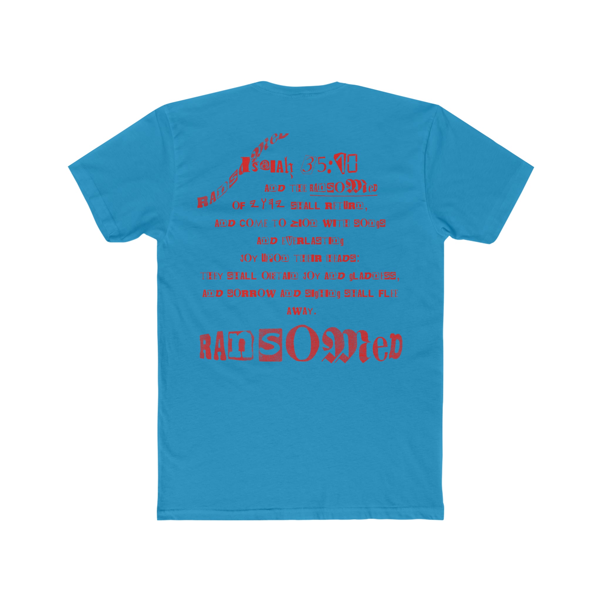 RANSOMED TEE