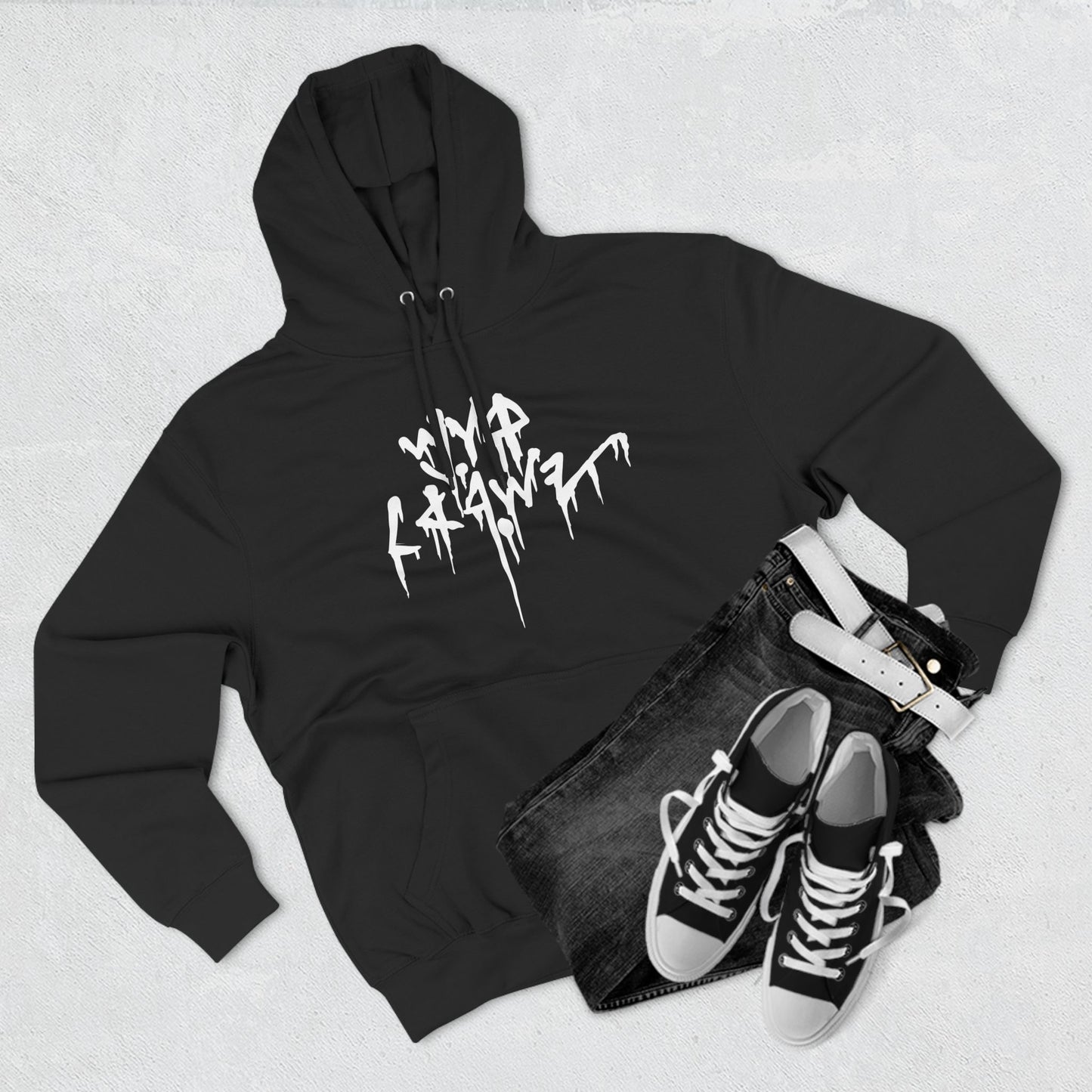 QAM YASHARAHLA HOODIE (MULTI COLORS)
