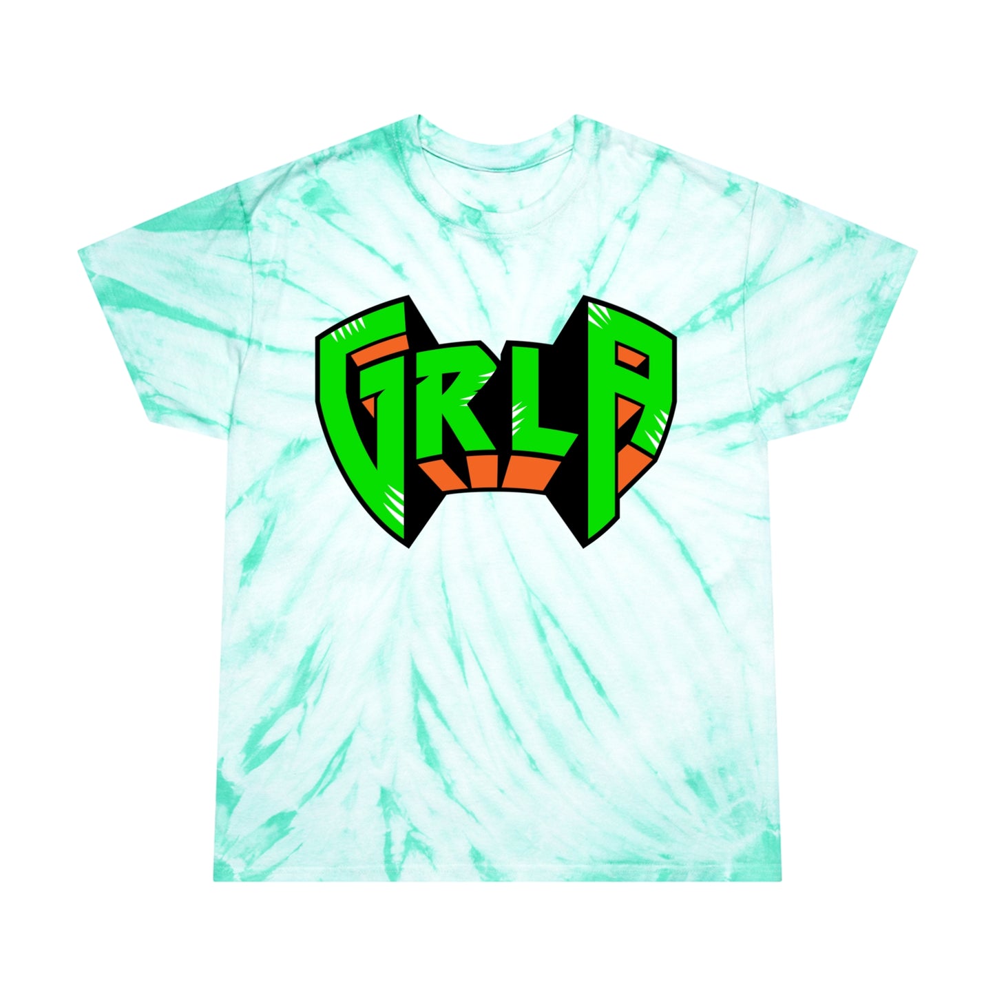 GRLA GRIZZLEY TIE DYE