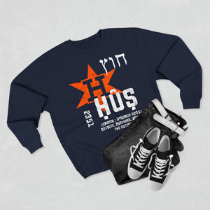 HUS CREWNECK 3