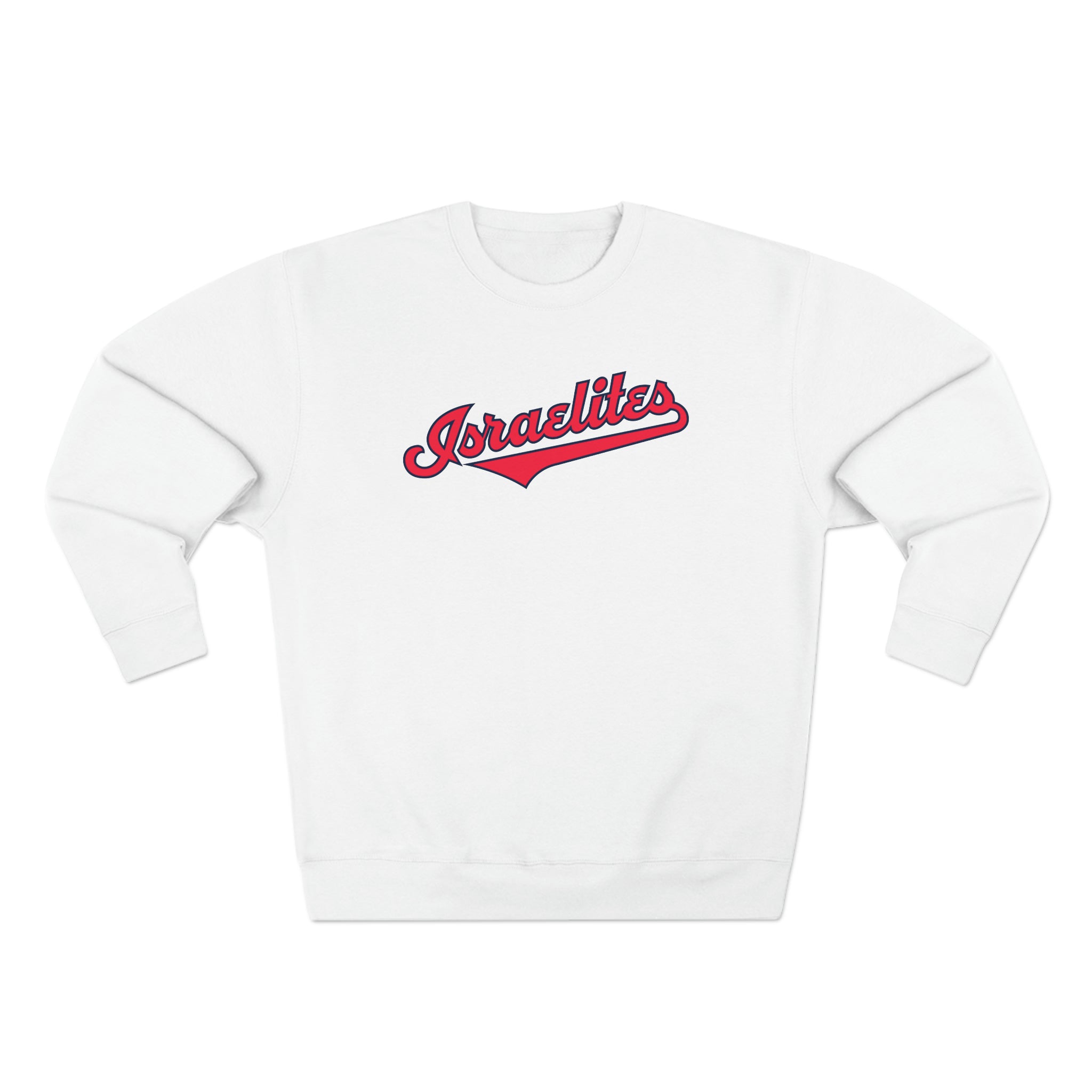 ISRAELITES INDIANS CREW NECK