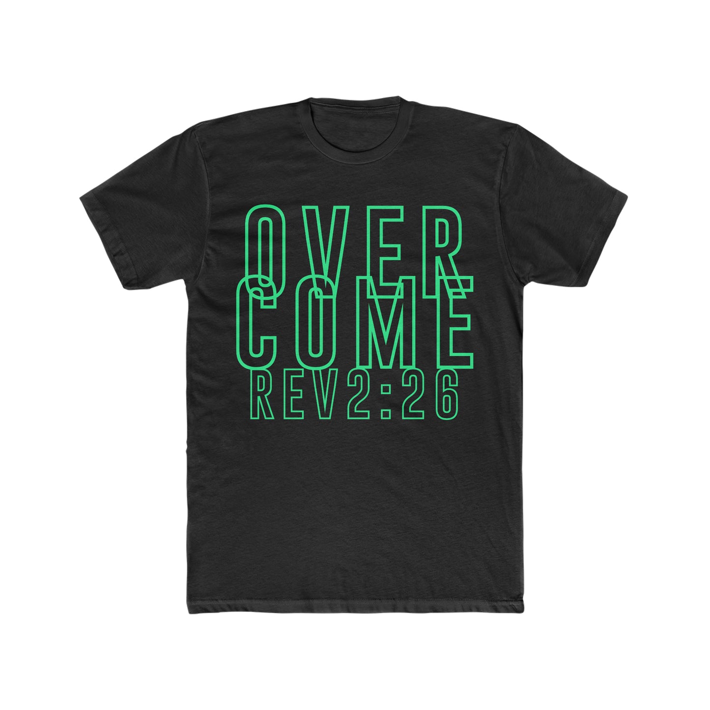 OVERCOME TEE 1