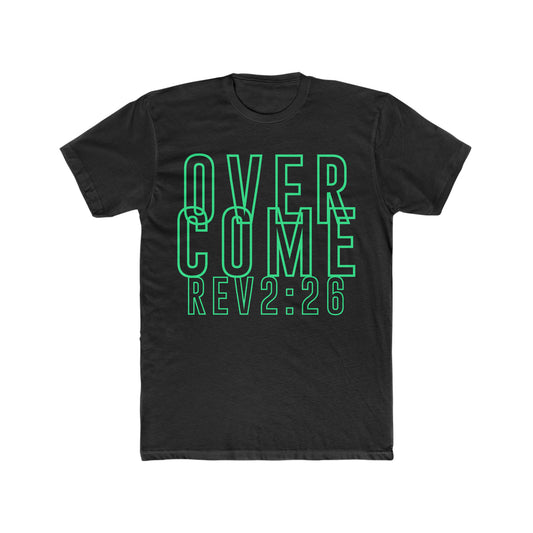 OVERCOME TEE 1
