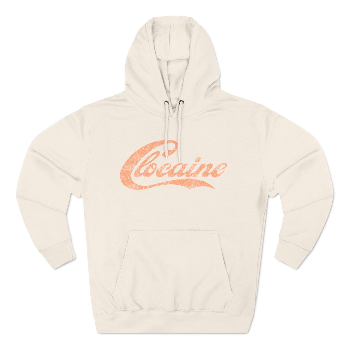 3RD EDITION CLOCAINE HOODIE (ORANGE)