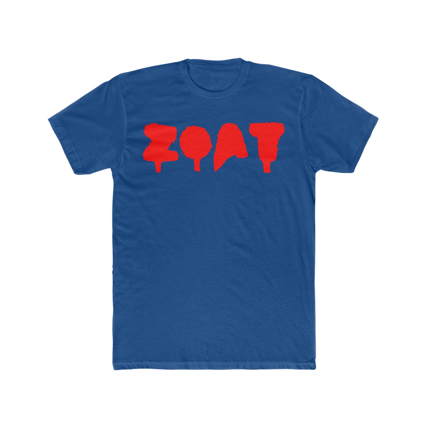 ZOAT TEE RED