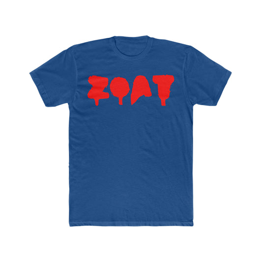 ZOAT TEE RED
