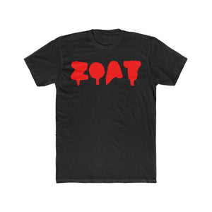 ZOAT TEE RED