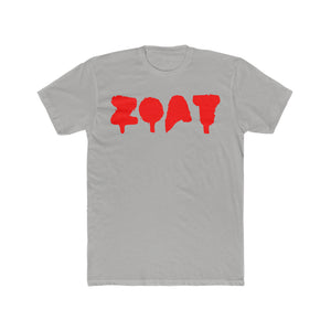 ZOAT TEE RED