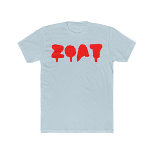 ZOAT TEE RED