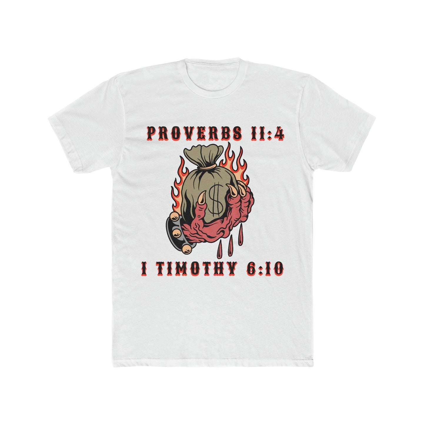 MONEY AINT A THING TEE 2