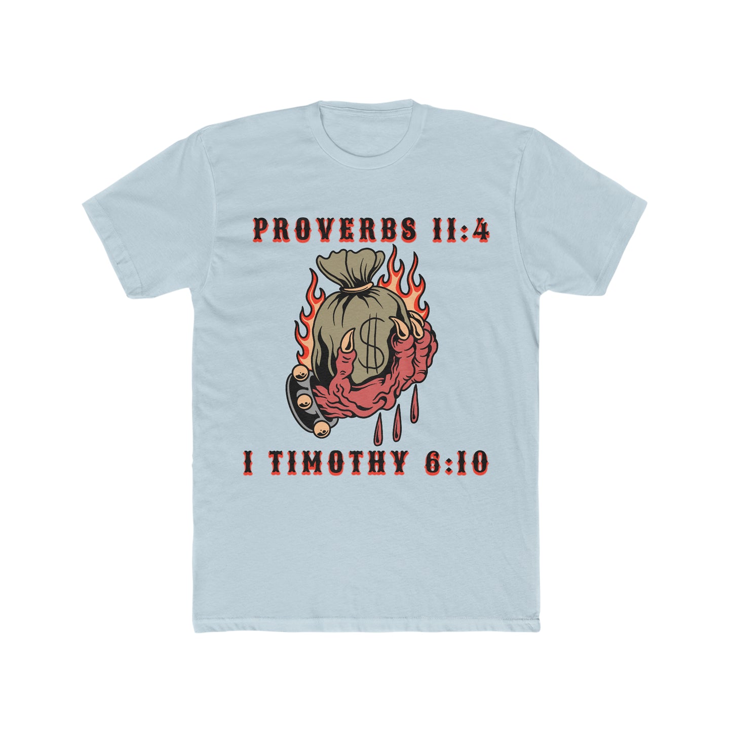 MONEY AINT A THING TEE 2