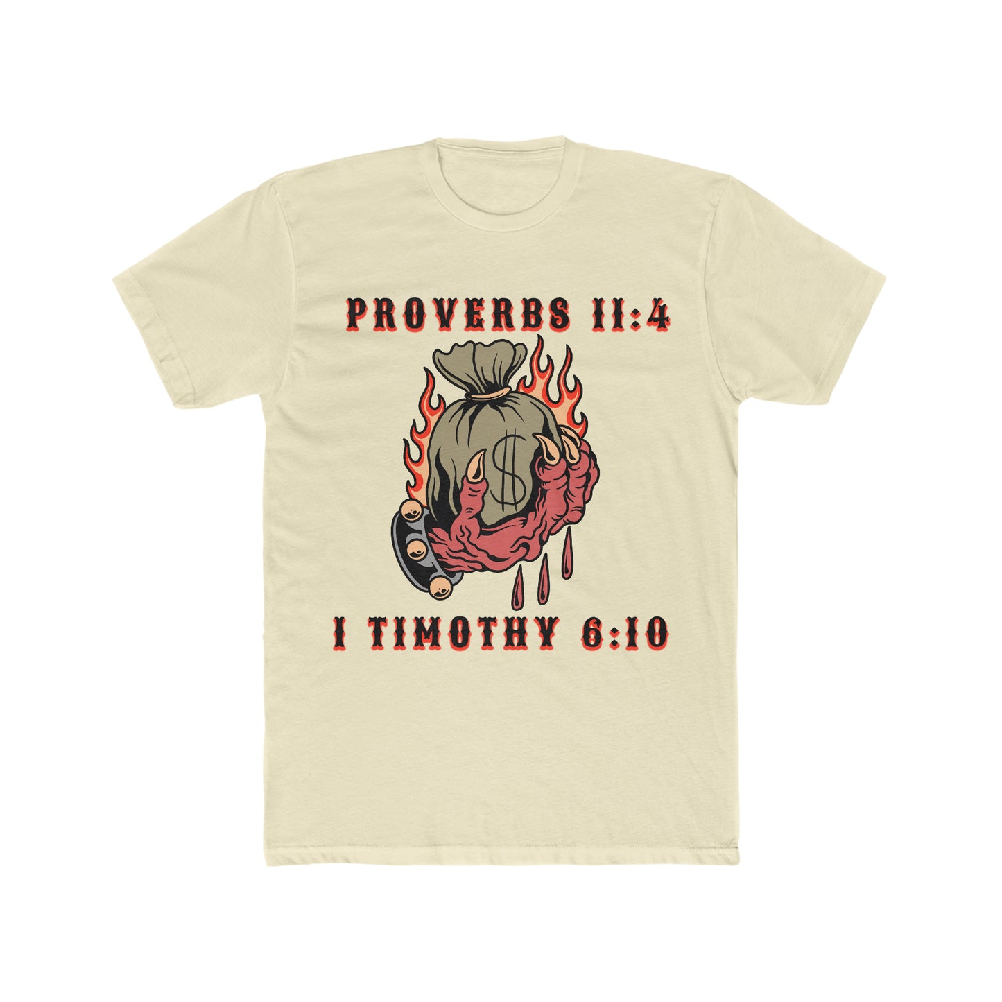 MONEY AINT A THING TEE 2