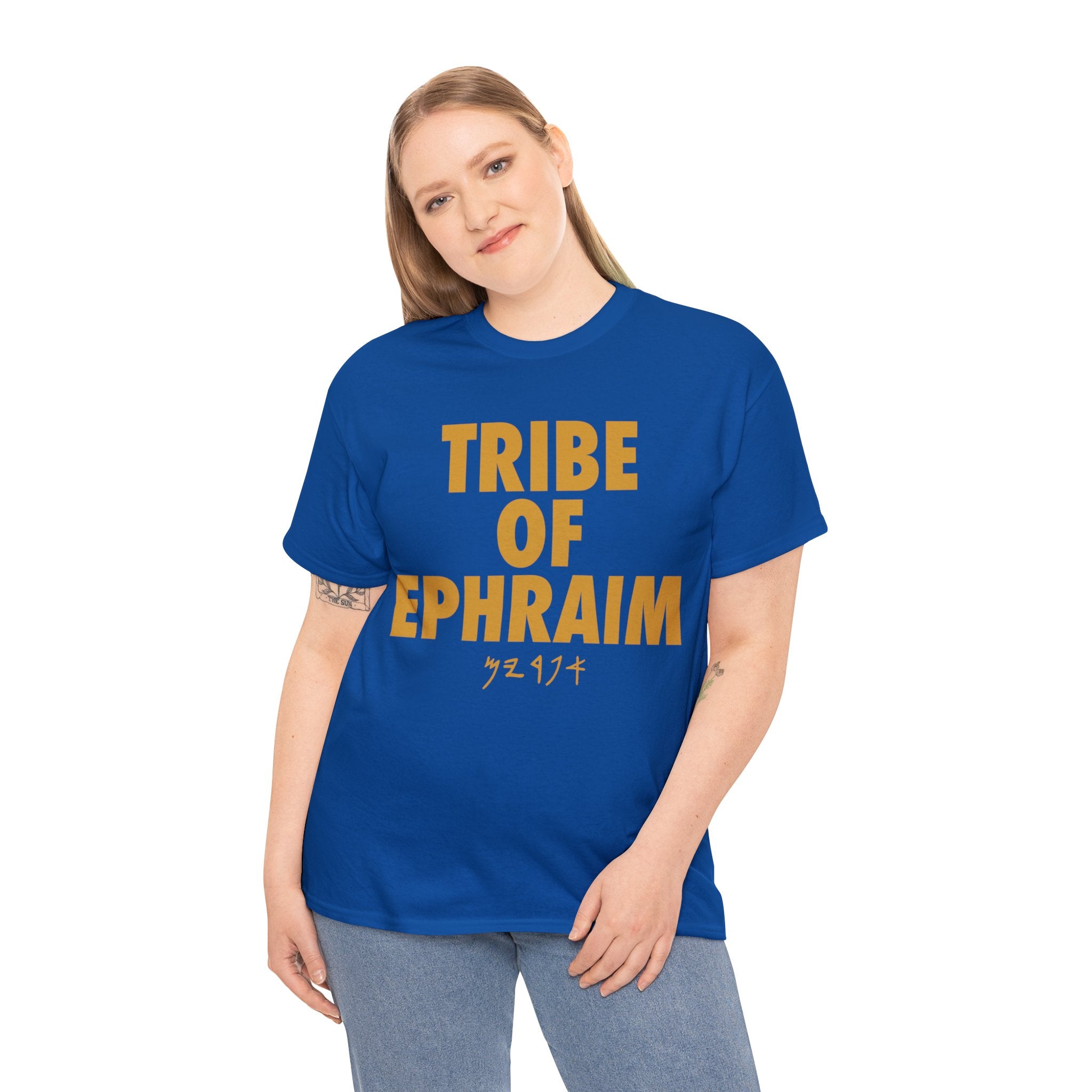 TRIBE OF EPHRAIM GOLD