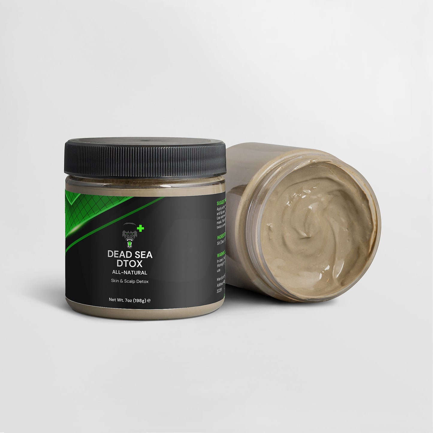 DEAD SEA DTOX
