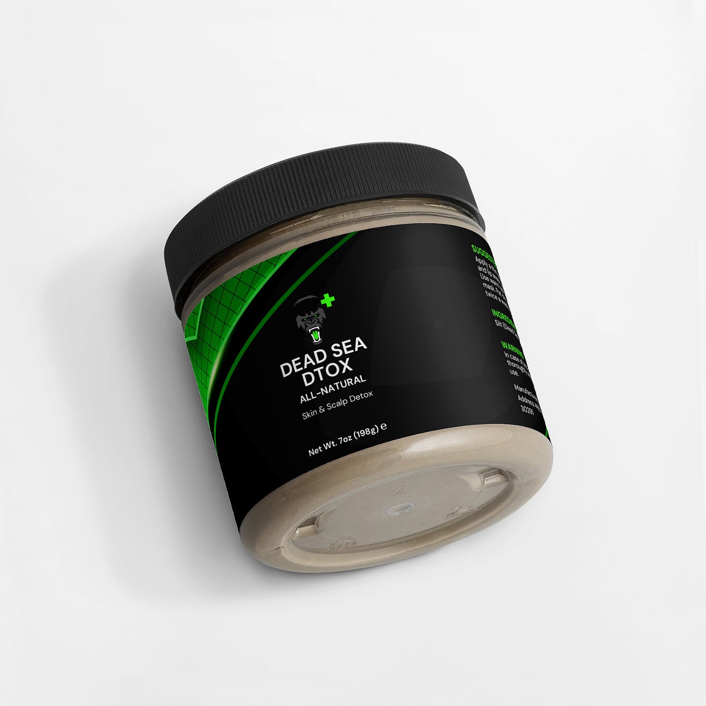 DEAD SEA DTOX