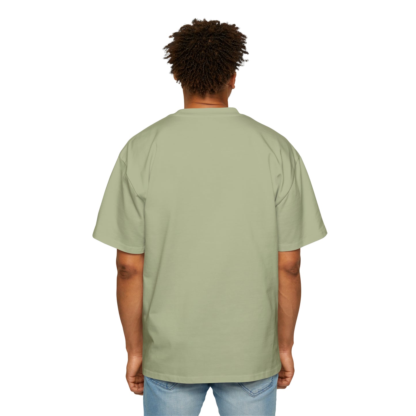 MONEY AINT A THING OVERSIZED TEE