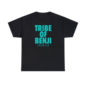 TRIBE OF BENJI TEAL