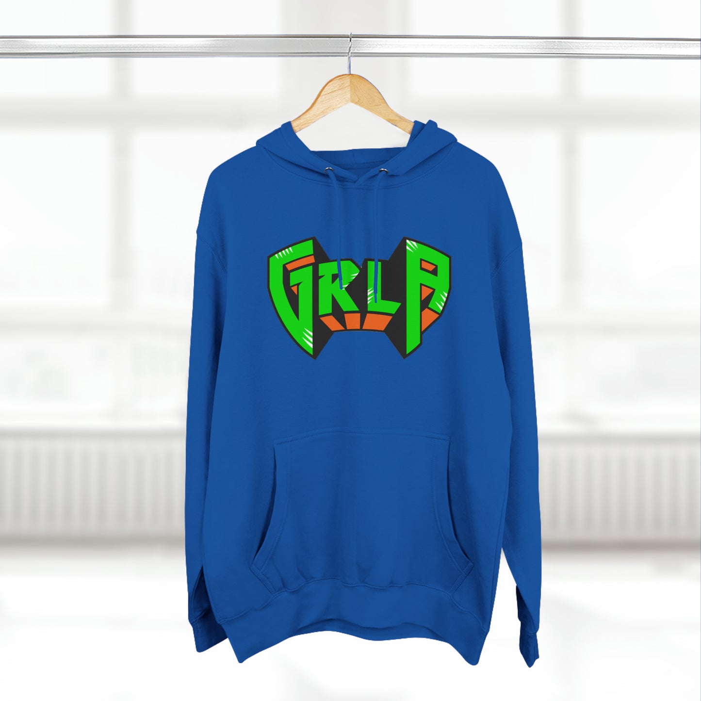 GRLA GRIZZLEY HOODIE