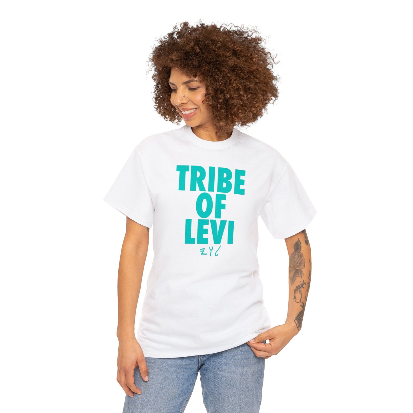 TRIBE OF LEVI TEAL