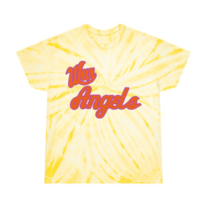 WAR ANGELS MIAMI TIE DYE TEE