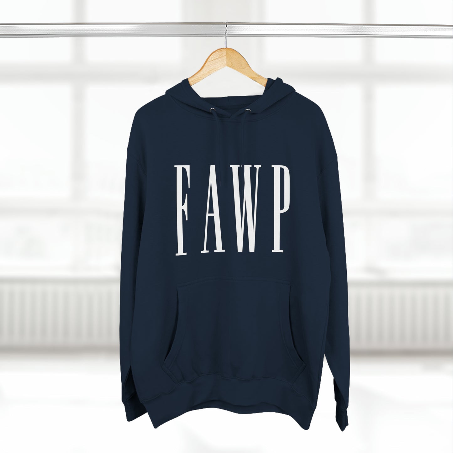 FAWP GAP HOODIE 1