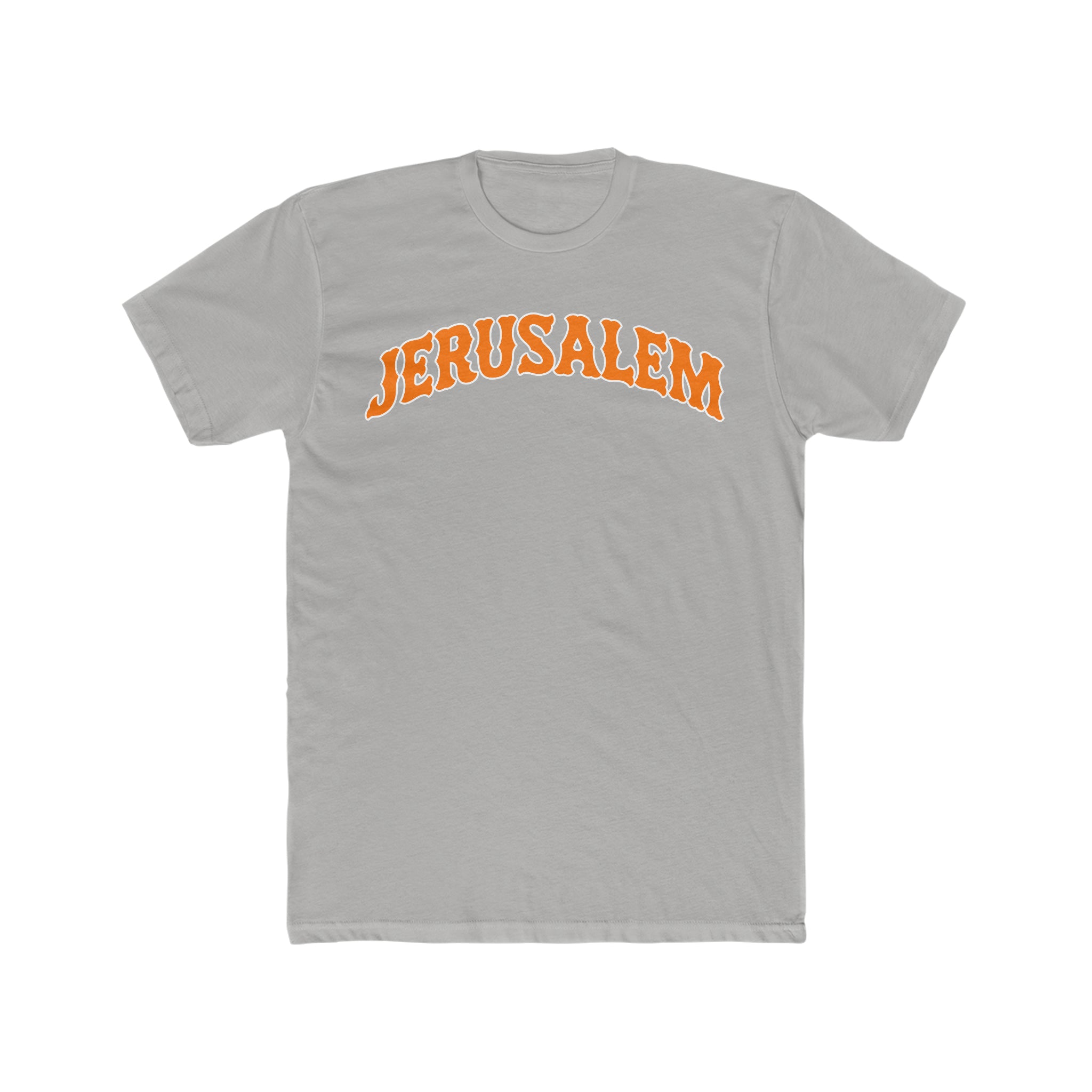 JERUSALEM THROWBACK TEE