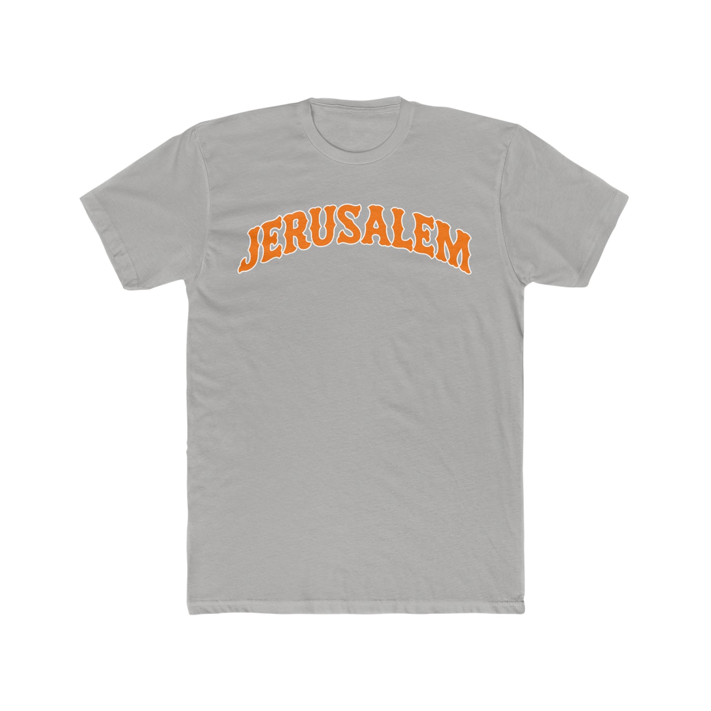 JERUSALEM THROWBACK TEE