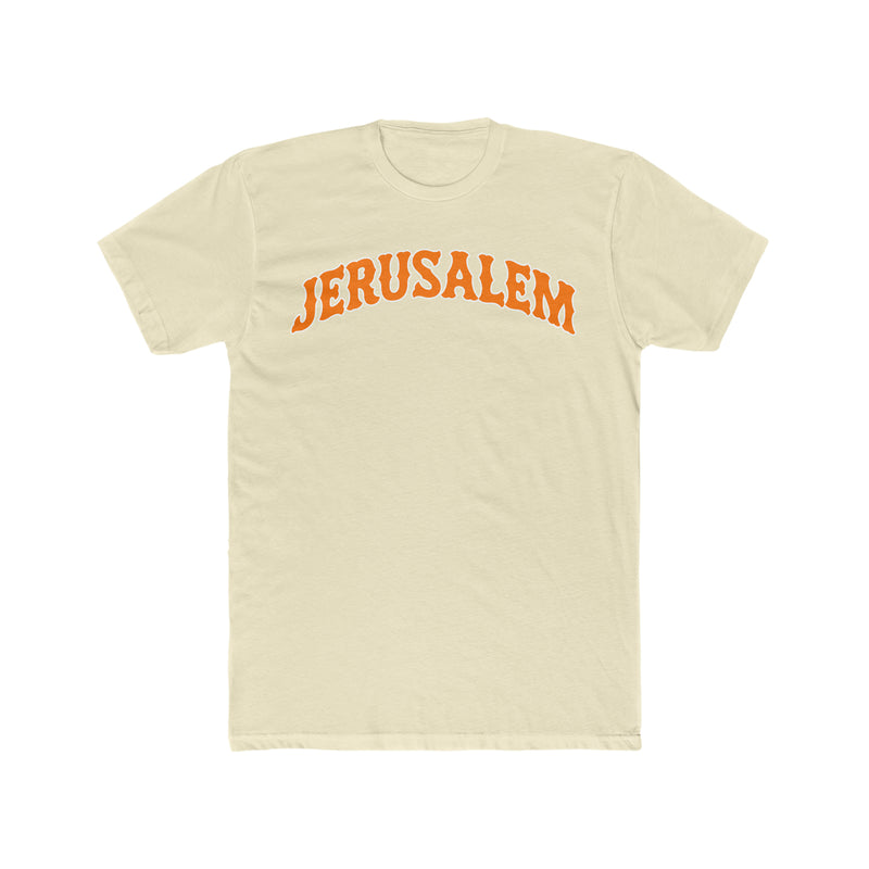 JERUSALEM THROWBACK TEE