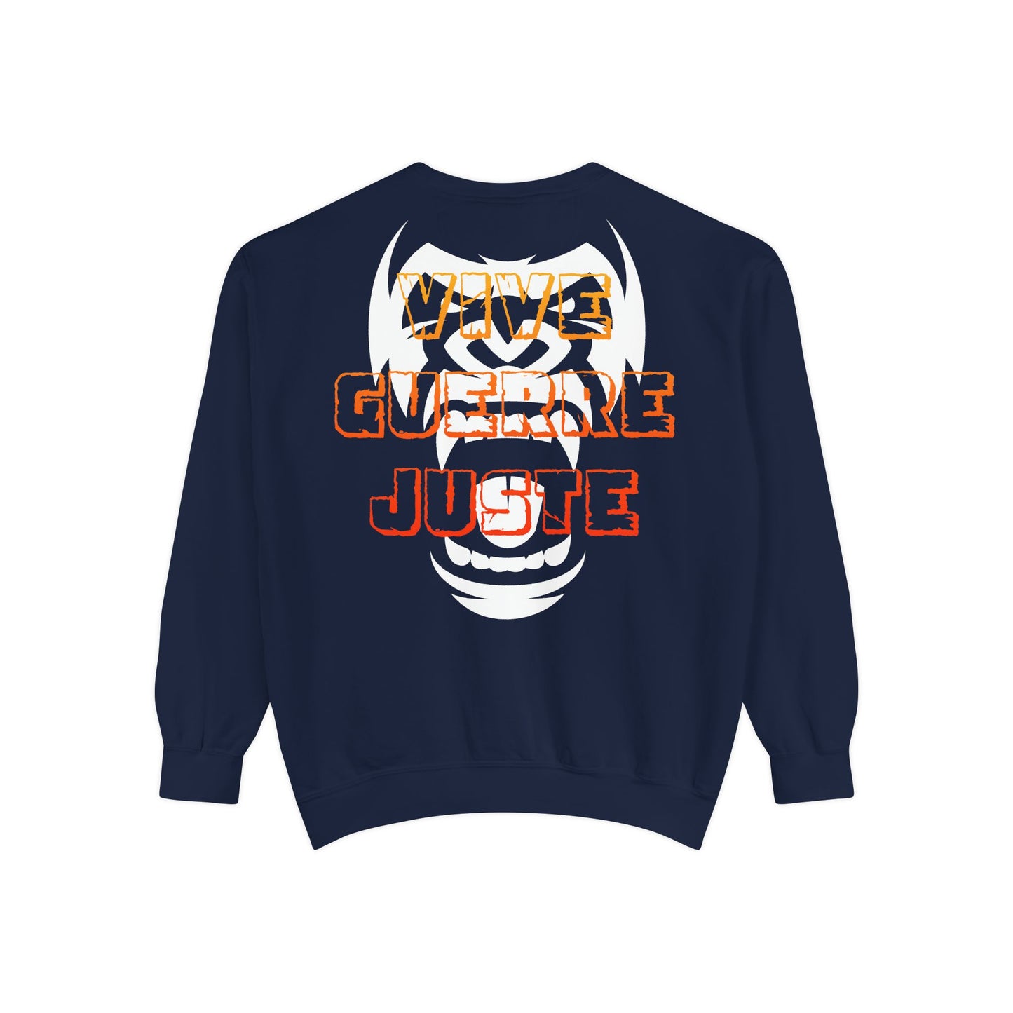 GUERRILLA DEPT. CREWNECK 2