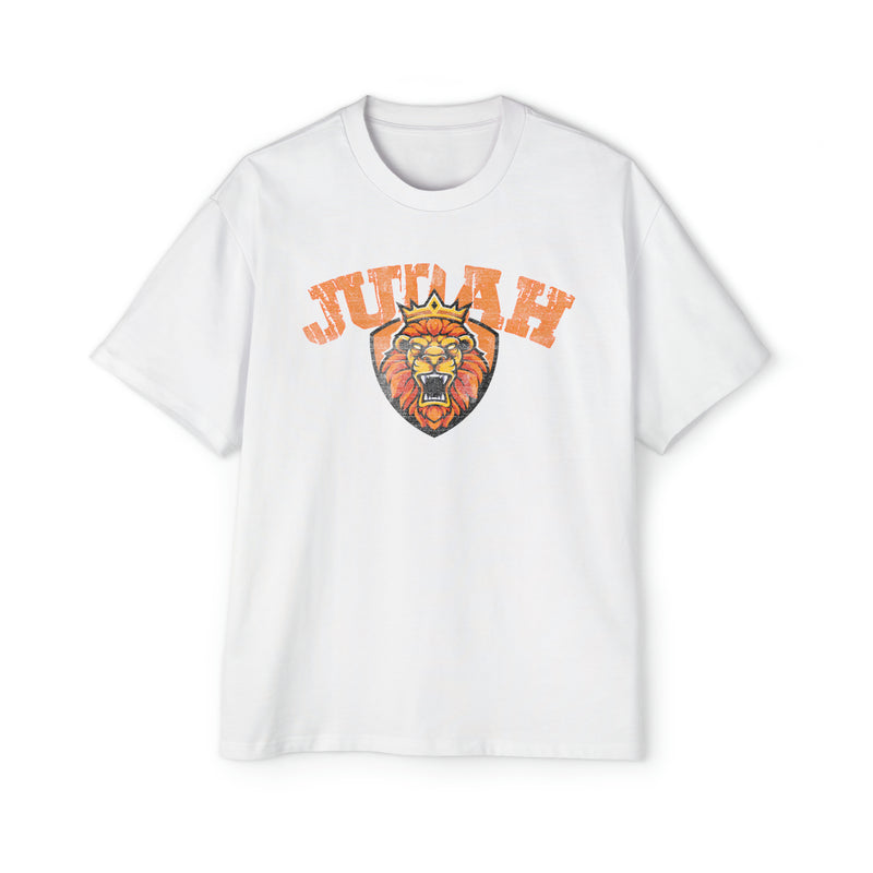 JUDAH LION KING OVERSIZED TEE