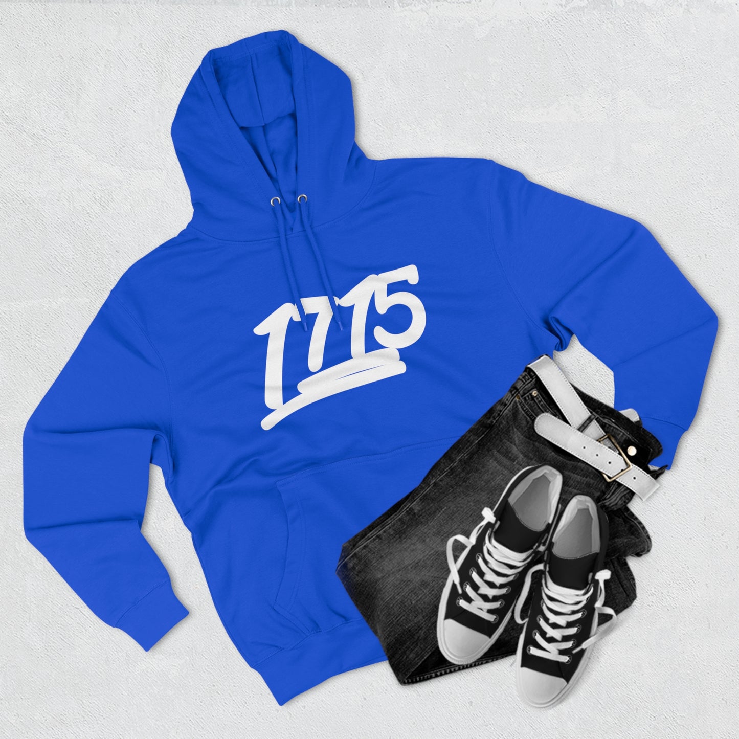 1715 SICARII SUPPORT HOODIE