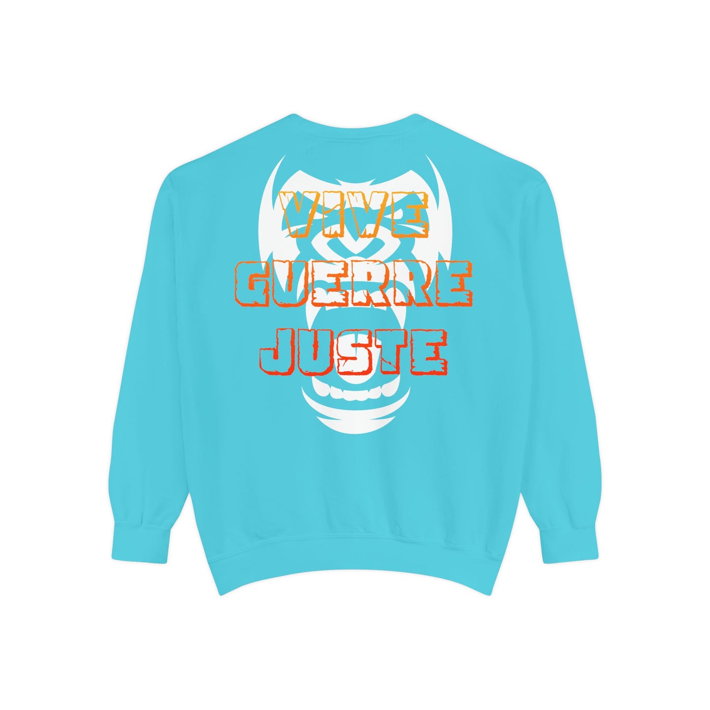 GUERRILLA DEPT. CREWNECK 2