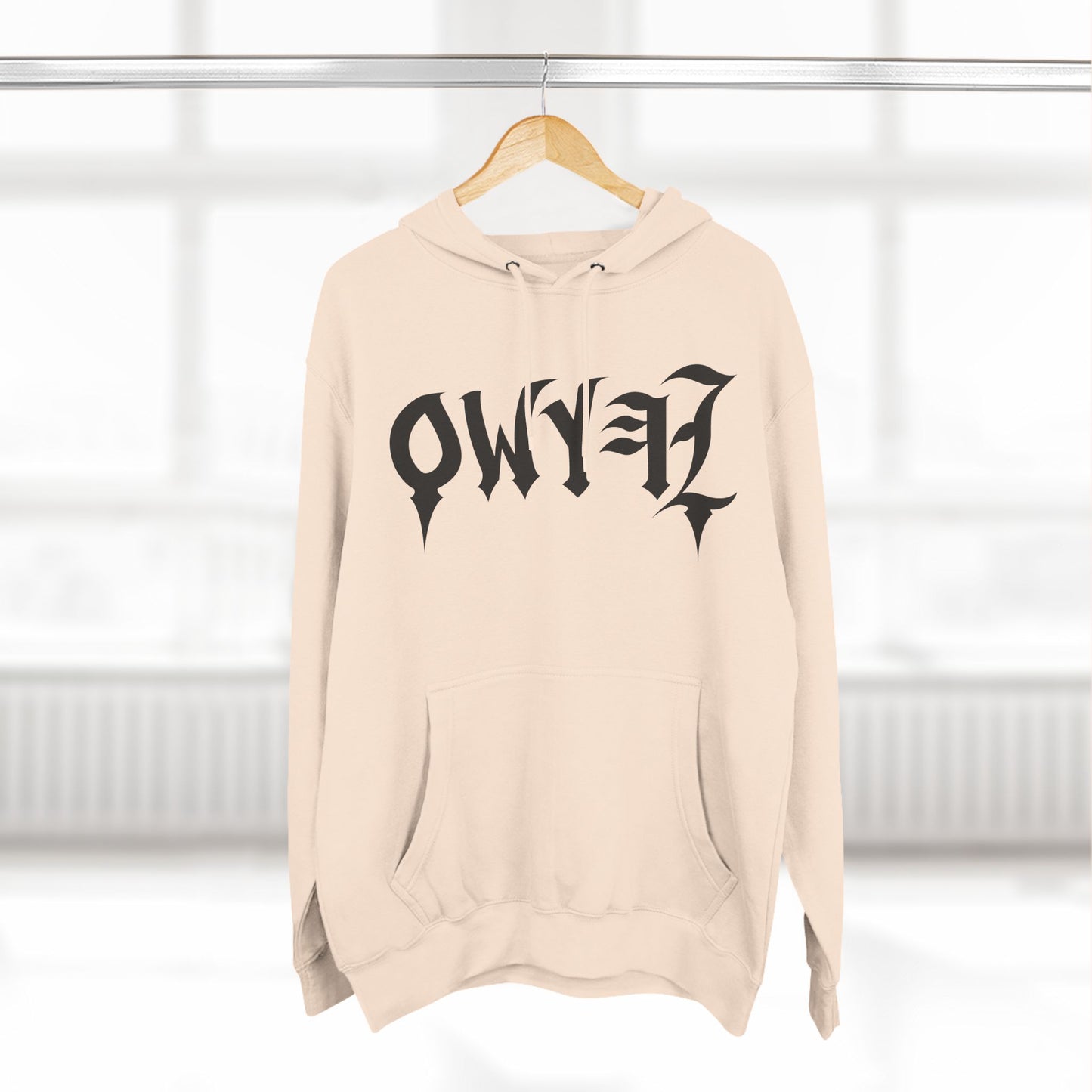 YAHAWASHI HOODIE
