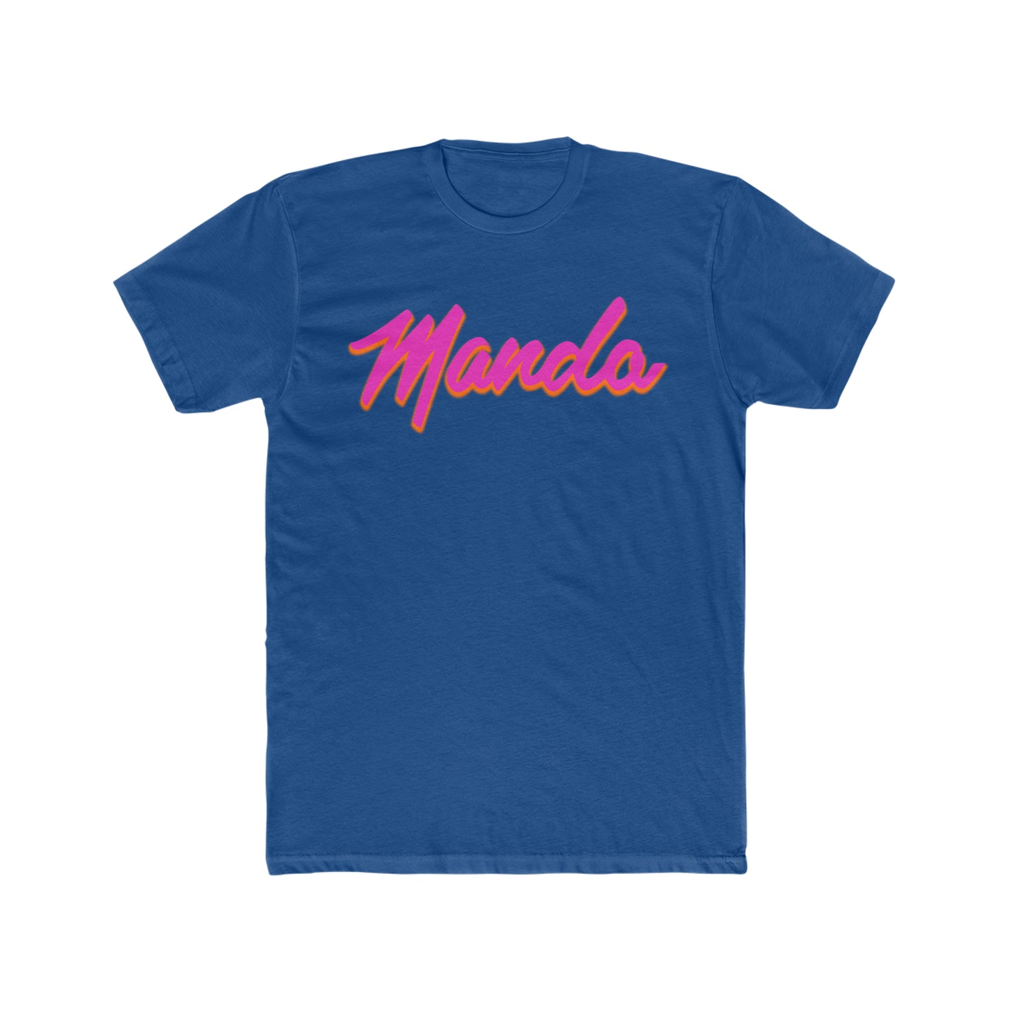 MANDO TEE FLORIDIANS