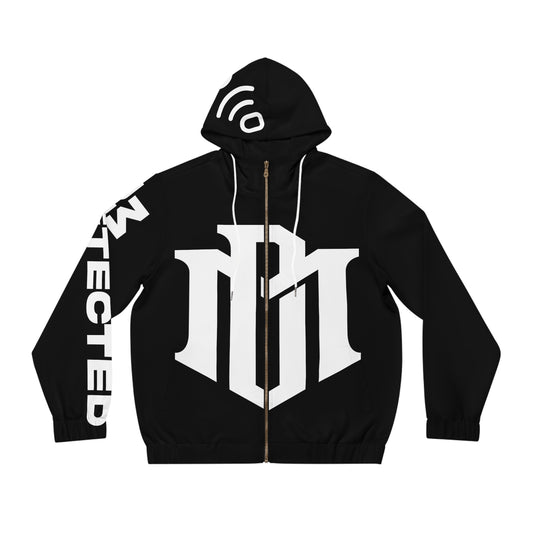 BLACK MOTION DETECTED ZIP