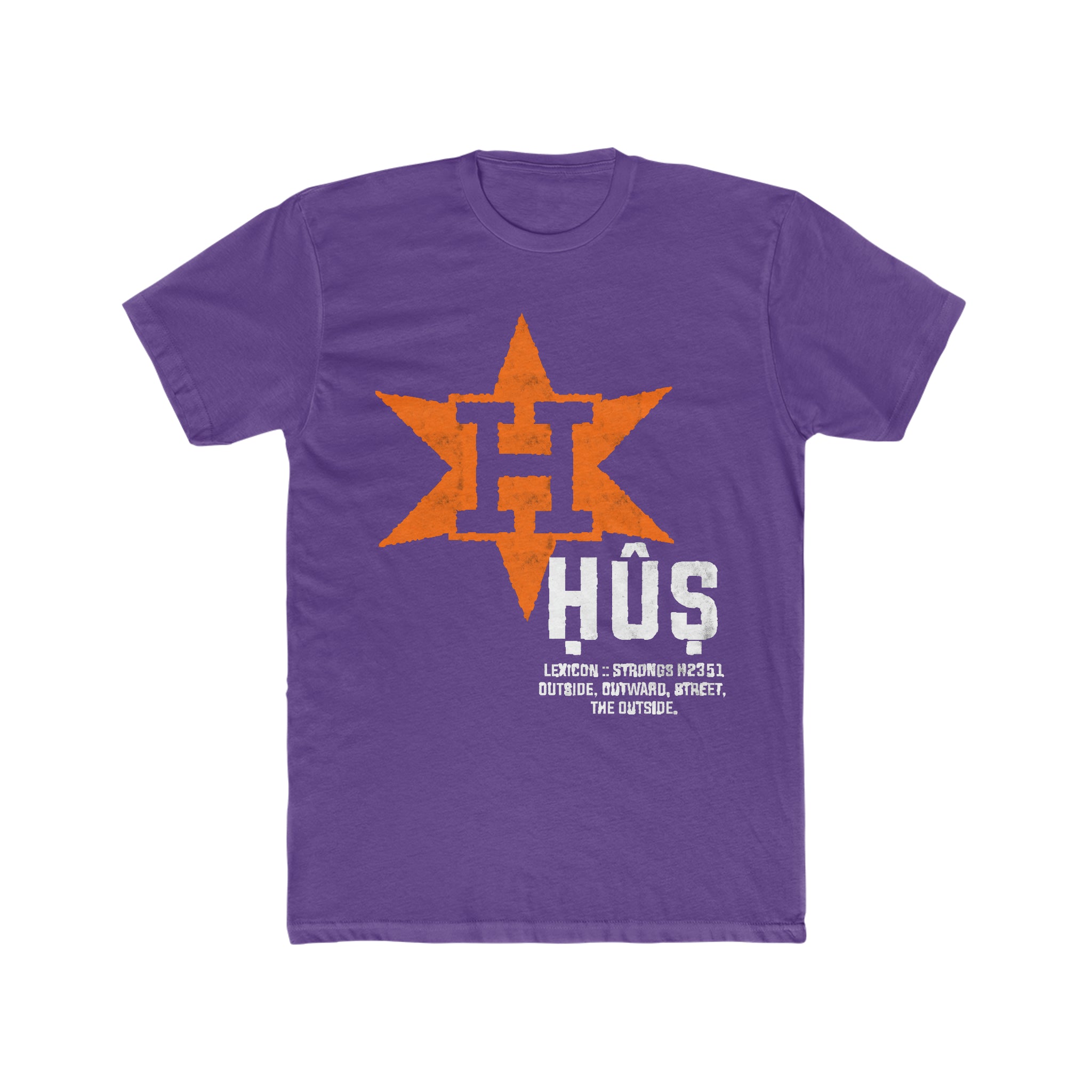 HUS TEE 3