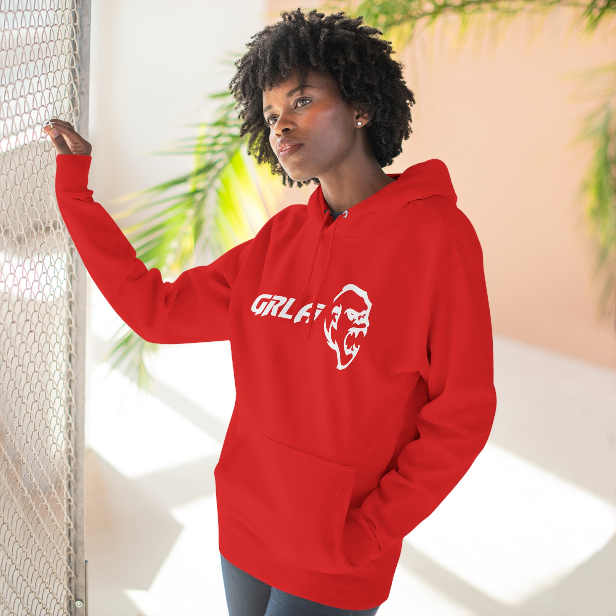 SRT GRLA HOODIE